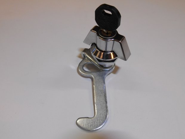 Hook lever assembly for cilinder lock 1000-U150