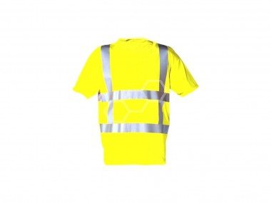 Safety T-Shirt Yellow