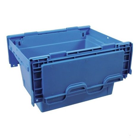 Container Blue 13 Litres