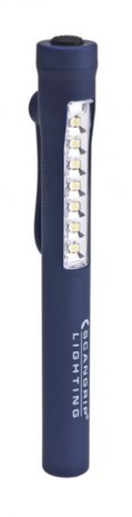 Pencil LED work lamp, rechargeable, Scangrip