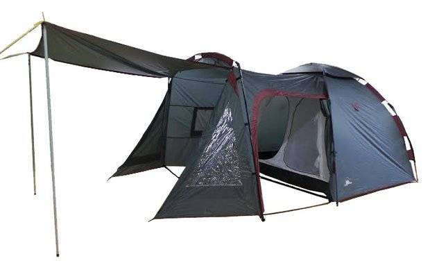 5- Ultra LX tent
