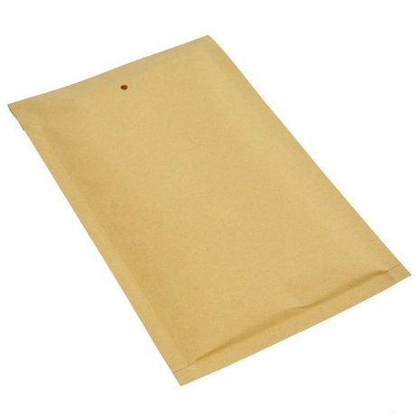 Fill air envelope brown, diff. sizes.
