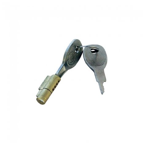 Lock for coupling head 7mm round.