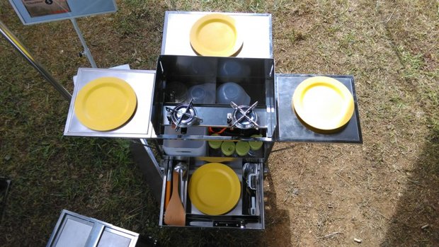1- Camping Kitchen DTBD-Small