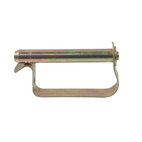 Linch Spring lock pin ø-10 mm L-55mm