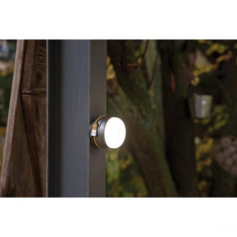 Rechargeable LED Outdoor Light OLI 0300 A 350lm.