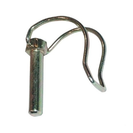 Pipe lock pin 8 mm