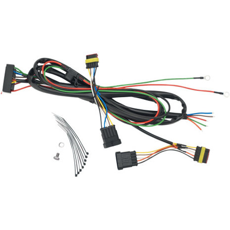 Can-Am Spyder F3/RT 2020-2022 + Relai connection set.