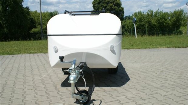 JM1000 Trailer 1000 Ltr.