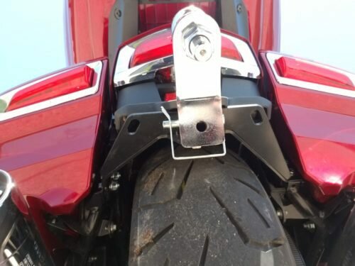 1900 Yamaha Venture XV1900 tow bar. 2018 - 2020
