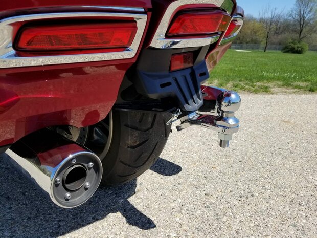 1900 Yamaha Venture XV1900 tow bar. 2018 - 2020