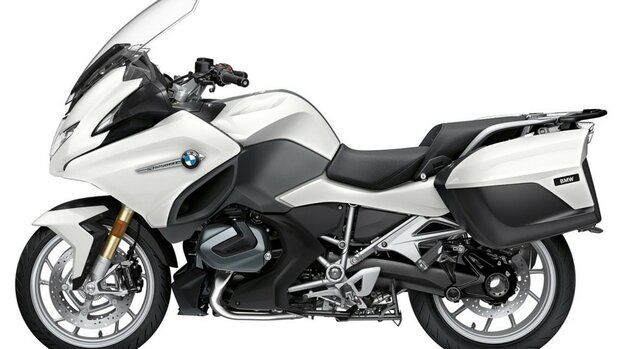 R 1200 RT - R 1250 RT 2014 and newer Water cooled. EZS-R1200RT. Used.
