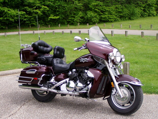 1300cc RoyalStar Tour DeLuxe Yamaha 1997-2009 (visible) 1713015600