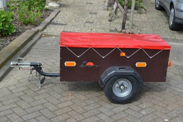 TM150 Trailer 150 Ltr.