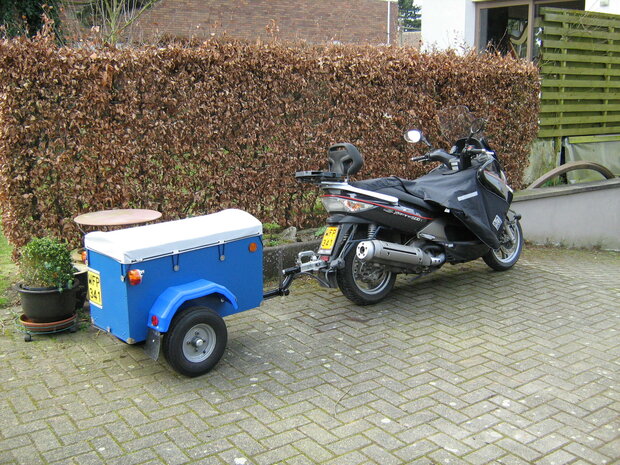TM150 Trailer 150 Ltr.