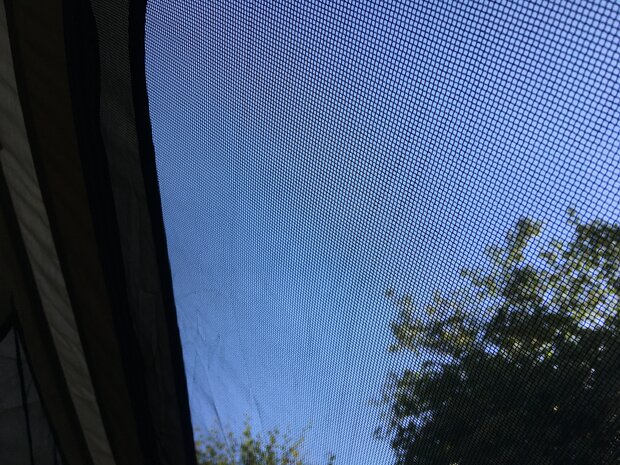 HD-Camp RIDER tent for 1 person