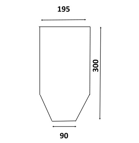 HD-Camp Bikers Plus ground sheet