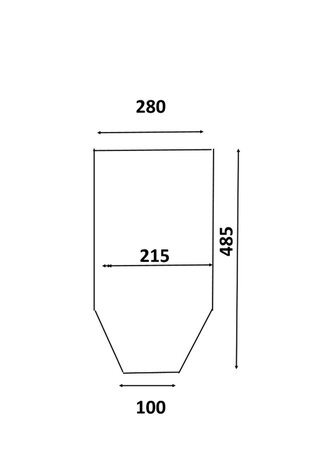 HD-Camp Ultra XL ground sheet