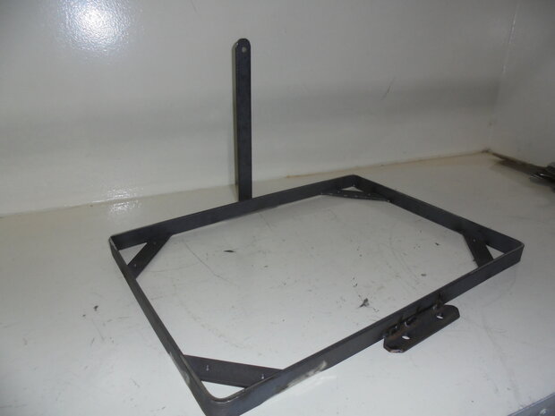 Drwabar Cooler rack