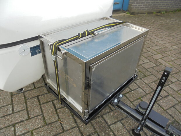 Drwabar Cooler rack