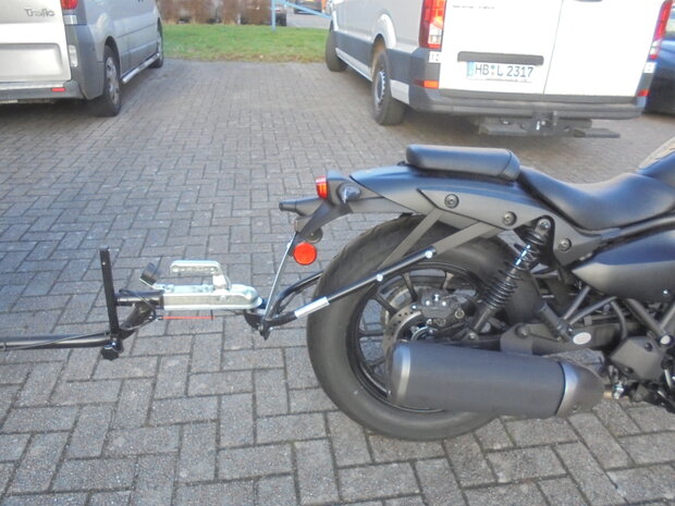 450 Kawasaki Eliminator 450/500