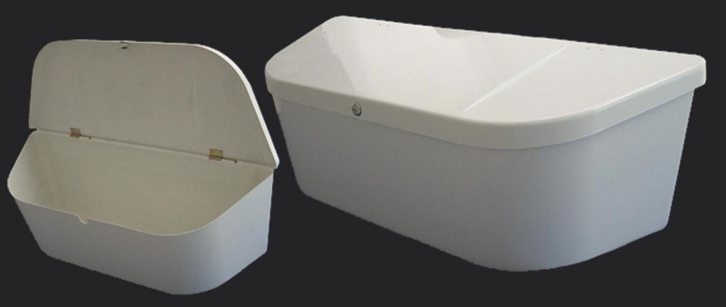 trailer tent storage box