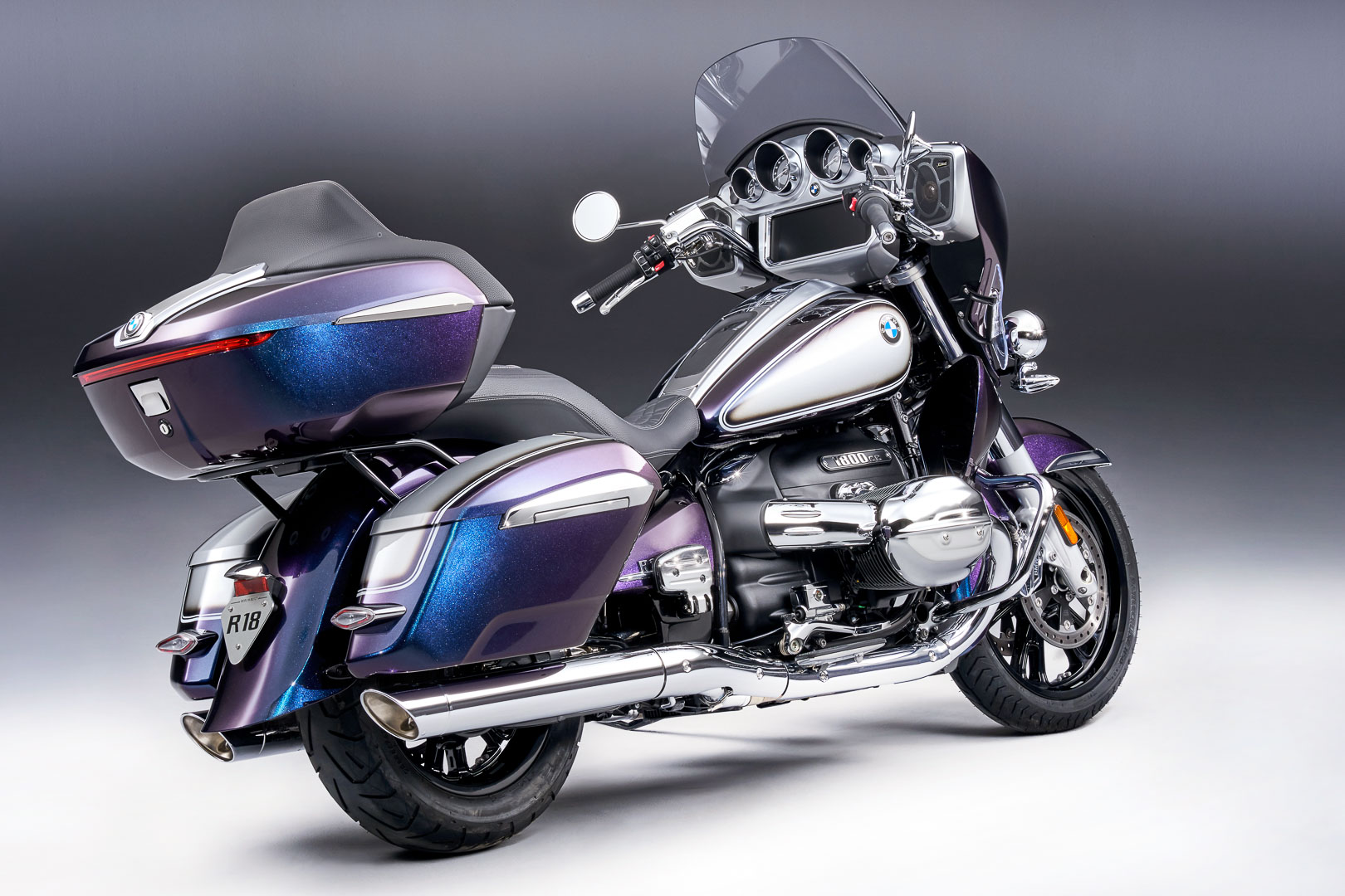 R 1800 BMW R1800 2022 and newer tourmaster