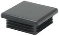 Square-ribbed-insert-size-from-20x20-mm-Black