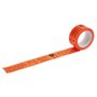 Packaging-adhasive-tape-Orange-FRAGILE-50mm-x-60mtr