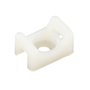 Cable-Ties-Holder-til-48-mm-wide-screw-white
