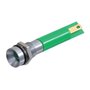 Indicator-lamp-Green-LED-95mm