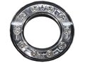Taillight-LED-ring-clear-glass-98mm-Rearlight-Brakelight