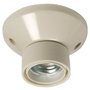 Ceiling-bulb-holder-E27-White