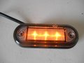 Amber-Side-marker-lamp-LED-Plastic-white-JOKON