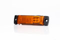 Side-reflector-+-LED-lamp-Orange-130mm